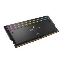 Corsair Dominator Titanium CMP64GX5M2X6600C32 módulo de memoria 64 GB 2 x 32 GB DDR5 6600 MHz Corsair Dominator Titanium CMP64GX5M2X6600C32 módulo de memoria 64 GB 2 x 32 GB DDR5 6600 MHz