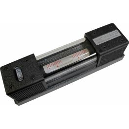 Nivel lineal de agua VOGEL DIN 877 200 mm 200 X 0,02 MM Metal Plástico