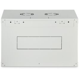 Digitus Carcasa de pared Dynamic Basic 7U 416.2x600x450mm Gris - Bastidor con paneles laterales IP20