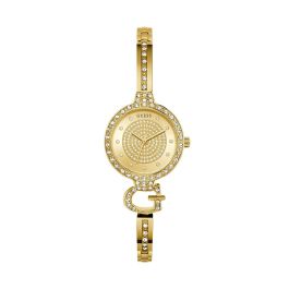 Reloj Mujer Guess GISELLE Dorado Precio: 253.49999972. SKU: B1F5ZPW7DQ