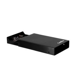 Disco Duro CoolBox SlimChase A-3533 3,5" Negro