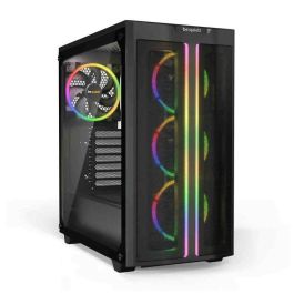 be quiet! PURE BASE 500 FX Black Midi Tower Negro be quiet! PURE BASE 500 FX Black Midi Tower Negro Precio: 169.59000025. SKU: B1G4LWNABF