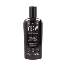 American Crew Daily Silver Shampoo 250 mL Precio: 11.88999966. SKU: SBL-ART12133
