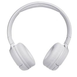 Auriculares Inalámbricos JBL Tune 500BT/ con Micrófono/ Bluetooth/ Blancos