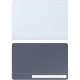 Samsung Smart Book Cover fr Galaxy Tab S10 FE+. Blue