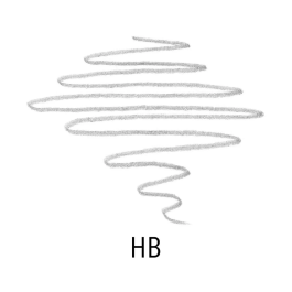 Staedtler Lápices de Grafito Noris N.2 HB Blister de 3 Unidades