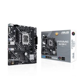 Placa Base Asus PRIME H610M-E LGA 1700 H610 Precio: 98.89000033. SKU: B15PHEQQZ3