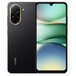 Xiaomi Redmi A5 17.5cm (6.88") 128GB 4GB RAM Negro con Cámara Dual 32MP, Batería 5200mAh y Pantalla 120Hz Precio: 101.50000058. SKU: B12A72SPVV