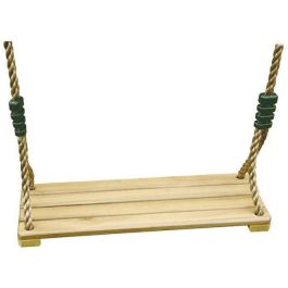 Trigano Columpio de madera para pórtico de Abedul macizo, compatible con alturas de 1.90 a 2.50m, ideal para niños y niñas de 3+ años Precio: 25.4999998. SKU: B1A463YP7P