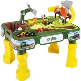 Multi arena y mesa de agua John Deere - Klein - 3948 Multi arena y mesa de agua John Deere - Klein - 3948 Precio: 98.50000039. SKU: B16X9TW8BS
