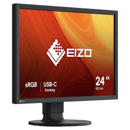 EIZO CS2400R Monitor 24.1" WUXGA IPS HDMI DP USB-C Negro Retail