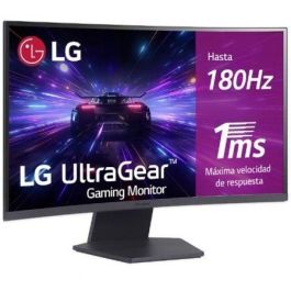 LG 27GS60QC pantalla para PC 68,6 cm (27") 2560 x 1440 Pixeles Full HD LCD Negro LG 27GS60QC pantalla para PC 68,6 cm (27") 2560 x 1440 Pixeles Full HD LCD Negro