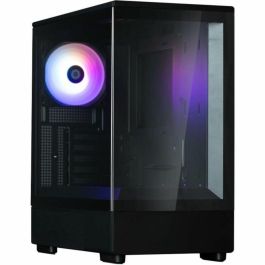 Zalman ZAL8809213764271 Caja PC Mini Tower P10 Negra sin Fuente de Alimentación Micro ATX/Mini-ITX USB-C Vidrio Templado 1x120mm A-RGB Precio: 81.69000037. SKU: B1379AVSS5