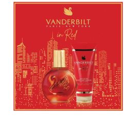 Vanderbilt In Red Estuche 2 Pz Precio: 11.58999952. SKU: B1FLRPZVFE