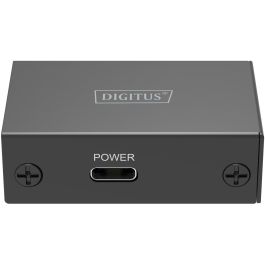 Digitus Repetidor HDMI 8K/60Hz, 7680 x 4320 Pixeles, HDMI 2.1, 13m, Negro