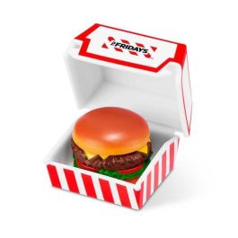 Bandai 5 Surprise Foodie Mini Brands - 65+ Réplicas de Marcas de Comida Rápida como Subway, TGI Fridays