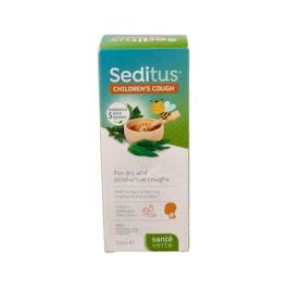 Seditus Tos Infantil 150 Ml Seditus Tos Infantil 150 Ml Precio: 17.9500002. SKU: B15F6J4NNQ
