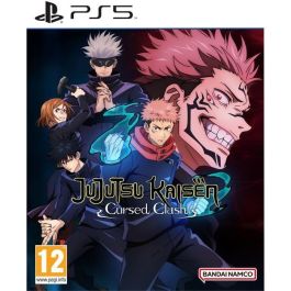 Jujutsu Kaisen Choque Maldito Juego de PS5 Jujutsu Kaisen Choque Maldito Juego de PS5