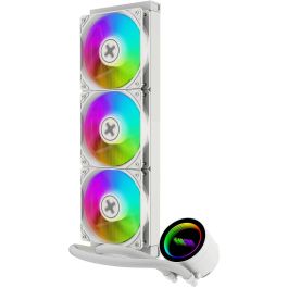 Xilence XC998 Kit Refrigeración Líquida LiQuRizer LQ360G.W.ARGB para Procesador 12cm Blanco