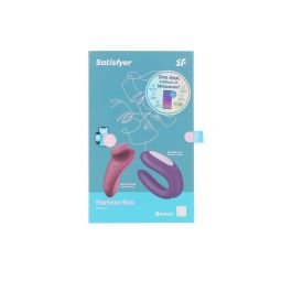 Satisfyer Partner box 1 Pack de Vibradores 2 Precio: 46.78999941. SKU: SLC-89421