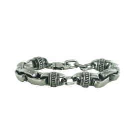Pulsera Hombre Police PJ22257BSB-02 Acero Inoxidable 18 cm Pulsera Hombre Police PJ22257BSB-02 Acero Inoxidable 18 cm Precio: 20.50000029. SKU: B18B6XVK66