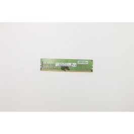 Lenovo 8GB DDR4 SODIMM memory module, 2666MHz speed, 1.2V voltage, single rank, non-ECC, ideal for laptops. Lenovo 8GB DDR4 SODIMM memory module, 2666MHz speed, 1.2V voltage, single rank, non-ECC, ideal for laptops.