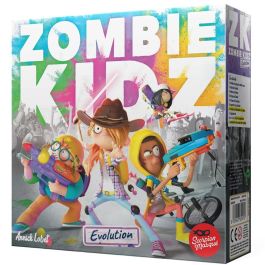 Le Scorpion Masqué SMZKE001 Juego de Mesa Zombie Kidz Evolution Cooperativo para 7 Años Precio: 23.99130888. SKU: B1647VZXAC