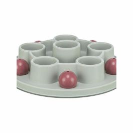 Trixie TRI4011905458953 Juego de Estrategia para Gatos Pentágono ø 28 cm