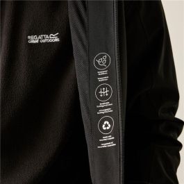 Chaqueta Deportiva para Hombre Regatta Birchdale II Negro