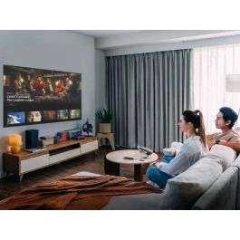 ViewSonic M1S Portable Projector, WVGA (854x480), 360 LED Lumns, LED light source, 25dB (Eco), HarmanKardon 3W SPK x2 (w/cube) ViewSonic M1S Portable Projector, WVGA (854x480), 360 LED Lumns, LED light source, 25dB (Eco), HarmanKardon 3W SPK x2 (w/cube)