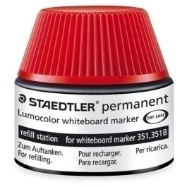 Tinta Rotulador Staedtler 488 51 Pizarra Frasco 20 Ml. Rojo Precio: 10.78999955. SKU: B12RBG3WG4