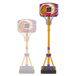 Canasta de basket con pantalla electrónica 141x37x53,8 cm Canasta de basket con pantalla electrónica 141x37x53,8 cm
