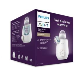 PHILIPS AVENT SCF358 / 00 Calentador de biberones eléctrico PHILIPS AVENT SCF358 / 00 Calentador de biberones eléctrico