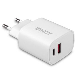 Cargador portátil LINDY 73413 Blanco Cargador portátil LINDY 73413 Blanco