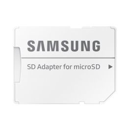 Samsung MB-MY256SA/WW Tarjeta de Memoria microSDXC PRO Ultimate 256GB U3 V30 A2 200MB/s Lectura 130MB/s Escritura con Adaptador