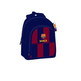 SAFTA Mochila F.C. Barcelona 25/26 42cm Adaptable a Carro Portamochilas Doble Tirador Bolsillo Frontal Hombreras Acolchadas Precio: 34.9932. SKU: B1764E2SVR