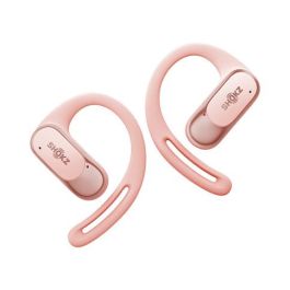 Shokz OpenFit Air Auriculares Inalámbricos Deportivos para Llamadas y Música en Color Rosa Precio: 112.50000047. SKU: B1AK3YAL39