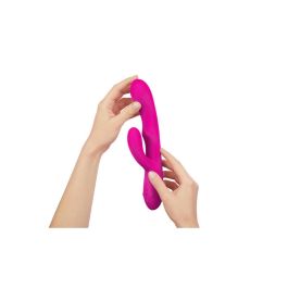 Vibrador Doble Estimulación FemmeFunn Ultra Rabbit Rosa Vibrador Doble Estimulación FemmeFunn Ultra Rabbit Rosa