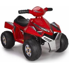 Quad bateria racy 6v 67x41x45 cm Quad bateria racy 6v 67x41x45 cm