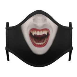 Mascarilla vampire girl adult Precio: 1.49999949. SKU: S2420676