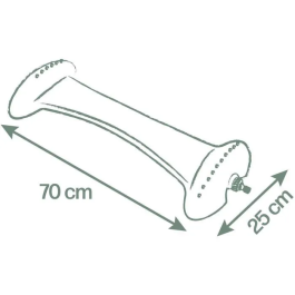 Smoby Tobogán Life Splashy Way 820702