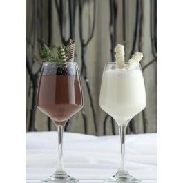 Lav Set de 6 Copas de Agua Lal, 330 cc (4 Cajas)