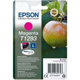 EPSON C13T12934012 T1293 Magenta Tinta Original Precio: 18.49999976. SKU: S7732676