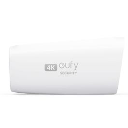 Eufy T88713W1 Cámara de Seguridad IP 4K UHD Solar con IA BionicMind, Visión Nocturna Color y Audio 2 Vías para Exterior - Pack 2 Unidades
