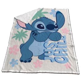 Disney Manta Coralina Sherpa Stitch 130x170cm 100% Poliéster Disney Manta Coralina Sherpa Stitch 130x170cm 100% Poliéster Precio: 24.89999952. SKU: B12XQQFB7K