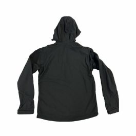 Chaqueta Deportiva para Hombre Alphaventure Ponoka Negro