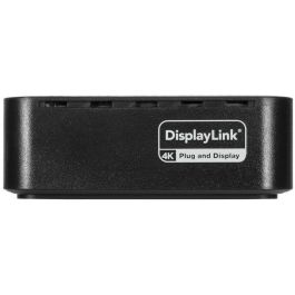 Targus DV4K Universal USB-C Docking Station