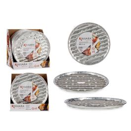 Set 4 Bandejas Grill Pizza Aluminio Redo Kinvara 32X3CM (24 Unidades) Precio: 42.50000007. SKU: B163YDTENQ