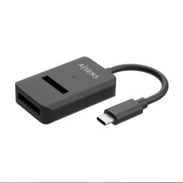 AISENS - USB-C DOCK M.2 (NGFF) ASUC-M2D011-BK SATA/NVME A USB3.1 GEN2, NEGRA Precio: 14.49999991. SKU: B1DC29ZRTC