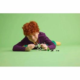 Lego Aventuras de Z-Blob: Robots y Vehículos Lego Dreamzzz